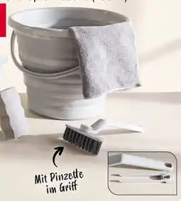 Woolworth Reinigungsset Angebot