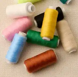 Woolworth Nähgarn-Set Angebot