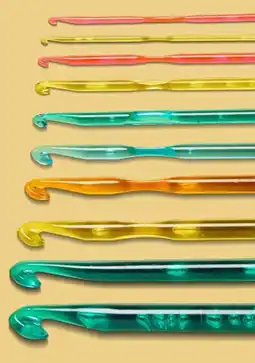 Woolworth Häkelnadel-Set Angebot