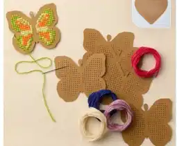 Woolworth Sticker-Set Angebot