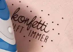 Woolworth Bügelbilder Angebot