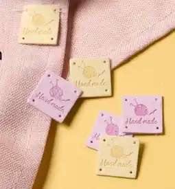 Woolworth DIY Etiketten Angebot