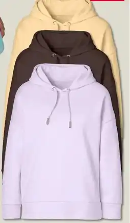 Woolworth Damen-Hoodie Angebot