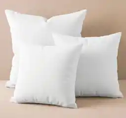 Woolworth Belday Home Mikrofaser Füllkissen Angebot