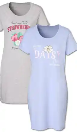 Woolworth Damen Bigshirt Angebot