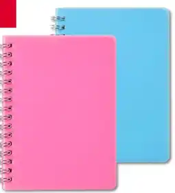 Woolworth Notizbücher A6 Angebot