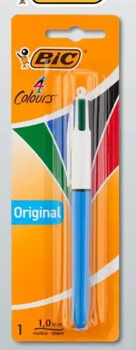 Woolworth Bic Kugelschreiber Angebot