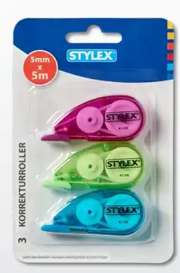 Woolworth Stylex Korrekturroller Angebot