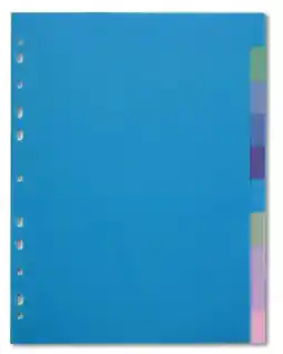 Woolworth Kunststoffregister Angebot