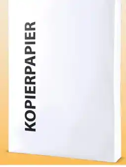 Woolworth Kopierpapier Angebot