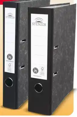 Woolworth Stenzer Ordner Wolkenmarmor Angebot