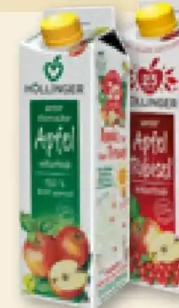 ADEG Höllinger Steirischer Apfelsaft Angebot