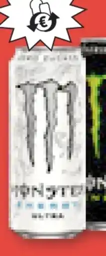 ADEG Monster Energy Drink Angebot
