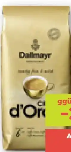ADEG Dallmayr Crema D'Oro Angebot