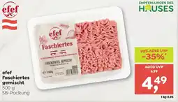 ADEG efef Faschiertes gemischt Angebot