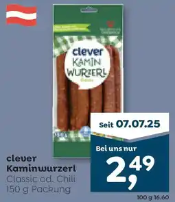 ADEG clever Kaminwurzer Angebot