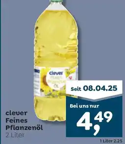 ADEG clever Feines Pflanzenöl Angebot