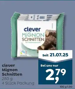 ADEG clever Mignon Schnitten Angebot