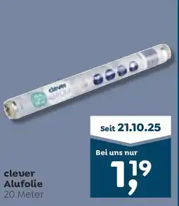 ADEG clever Alufolie Angebot