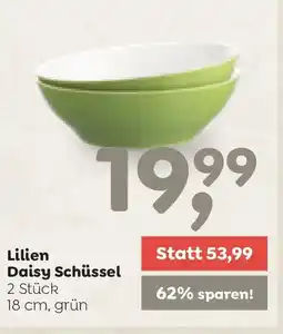 ADEG Lilien Daisy Schüssel Angebot