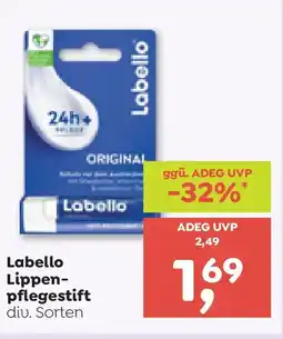 ADEG Labello Lippen- pflegestift Angebot