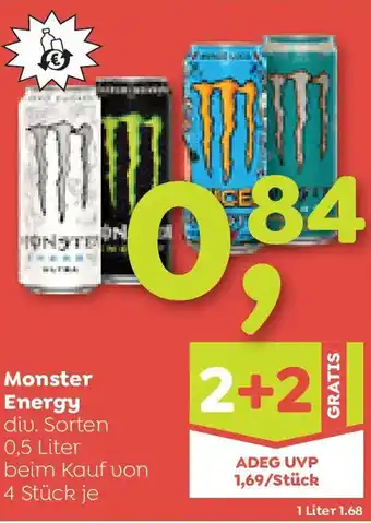 Monster Energy