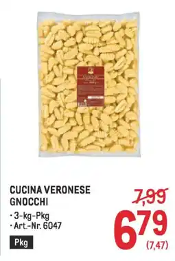 Metro Cucina veronese gnocchi Angebot