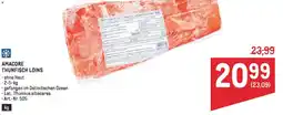 Metro Amacore thunfisch loins Angebot