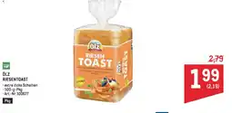 Metro Ölz riesentoast Angebot