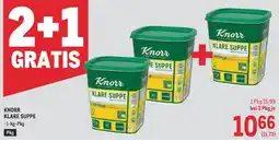 Metro Knorr klare suppe Angebot
