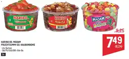 Metro Haribo od. maoam fruchtgummi od. kaubonbons Angebot