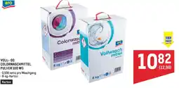Metro Voll- od. colorwaschmittel pulver 100 wg Angebot