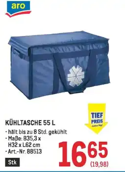 Metro Kühltasche Angebot