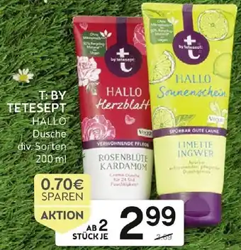 Bipa T: By Tetesept 200 ml Angebot