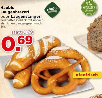 Unimarkt Haubis Laugenbrezerl Oder Laugenstangerl Angebot