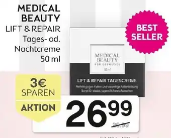 Bipa Medical Beauty 50 ml Angebot