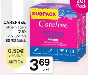 Bipa Carefree Angebot