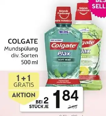 Bipa Colgate Angebot