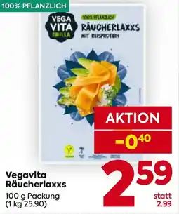Billa Vegavita räucherlaxxs Angebot