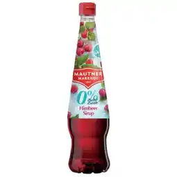 Interspar Sirup versch. Sorten INTERSPAR Angebot