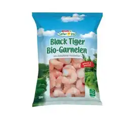 Interspar Bio-Black-Tiger-Garnelen INTERSPAR Angebot