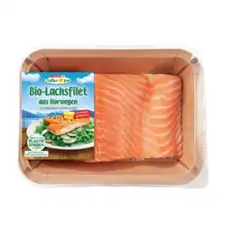 Interspar Bio-Lachsfilet INTERSPAR Angebot