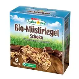 Interspar Bio-Müsliriegel versch. Sorten INTERSPAR Angebot