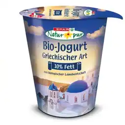 Interspar Bio-Jogurt Griechischer Art 2% Fett oder 10% Fett INTERSPAR Angebot