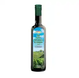Interspar Bio-Aceto Balsamico di Modena IGP oder Bio-Condimento Bianco INTERSPAR Angebot