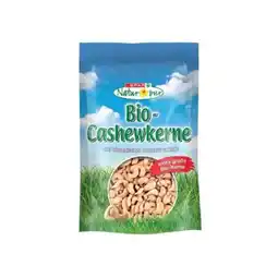 Interspar Bio-Cashewkerne versch. Sorten INTERSPAR Angebot