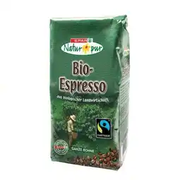 Interspar Bio-Caffè Crema, Bio-Caffè Crema Intenso, Bio-Espresso oder Bio-Crema Mild INTERSPAR Angebot