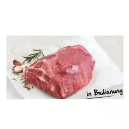 Interspar Ausgelöster Schweinsschopfbraten aus Österreich INTERSPAR Angebot