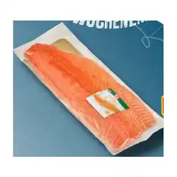 Interspar Lachsfiletseite frisch INTERSPAR Angebot