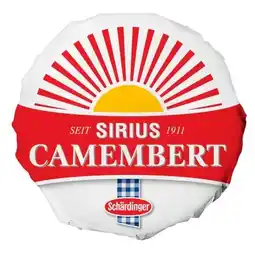 Interspar Sirius Camembert INTERSPAR Angebot